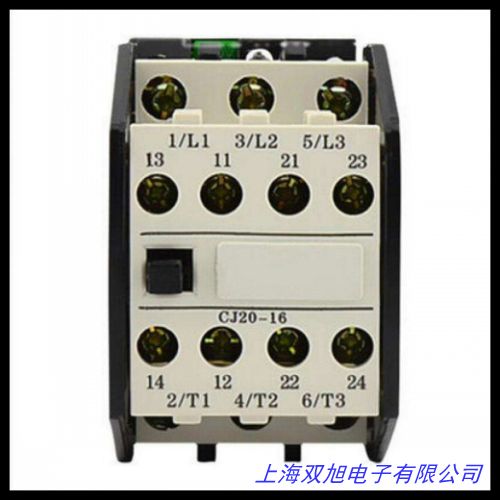 A级品质接触器CJT1-40ACJ10-40A交流接触器380V220V36V