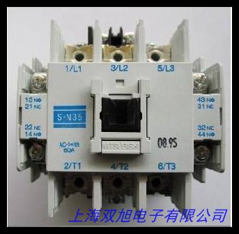 施耐德TeSys D三极交流接触器,170A,220V,50/60Hz;LC1D17000M7C