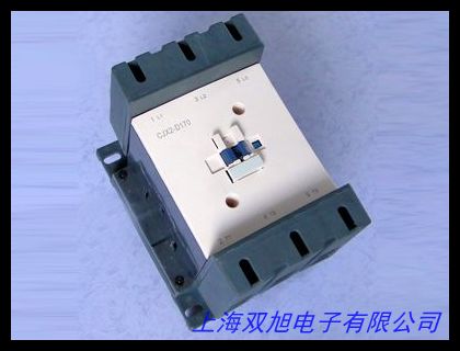 ABB B系列接触器 BC6-30-10*24V DC;82201984