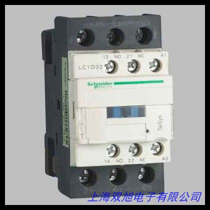 ABB B系列接触器 BC6-30-10*24V DC;82201984
