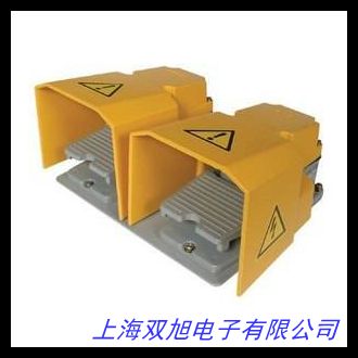 博日气动 FV-02脚踏阀 脚踩控制开关 脚踩控制换向阀 经久耐用
