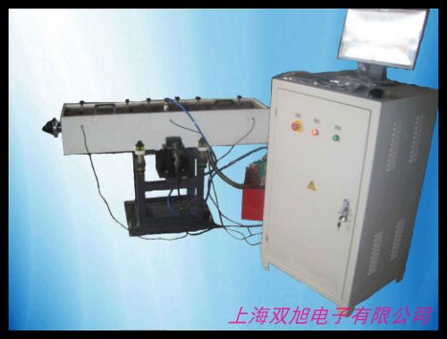 数显式弹簧拉压试验机 手动弹簧拉力测试仪