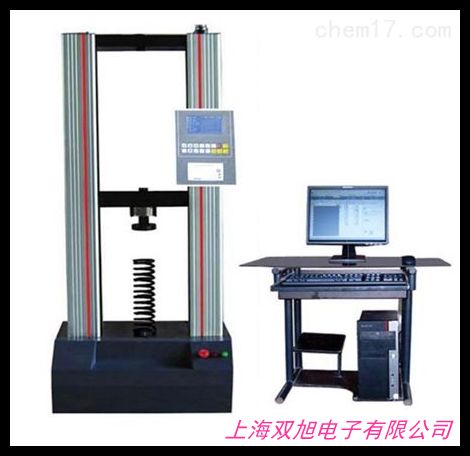HD-5000弹簧拉压试验机数显弹簧试验机5000N弹簧试验机