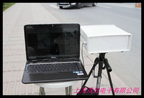 SVR手持式电波流速仪 雷达测速仪