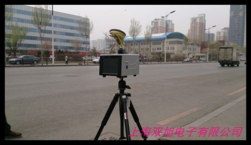 移动式太阳能雷达测速反馈仪/车速反馈标志,车速显示屏,固定测