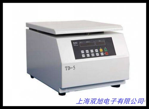供应上海安亭TGL-16C 台式离心机