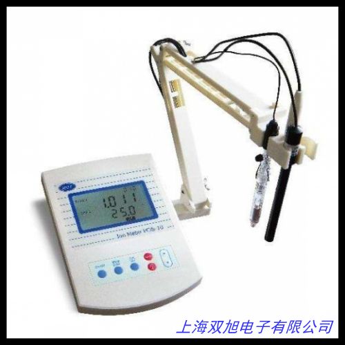 上海 DWS-51 钠离子浓度计 数显钠离子计 水质检测仪