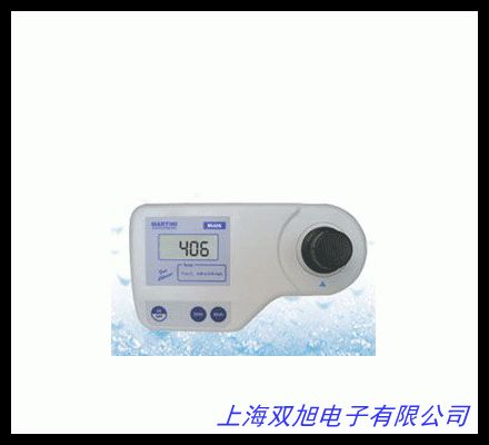 携带型多参数离子计