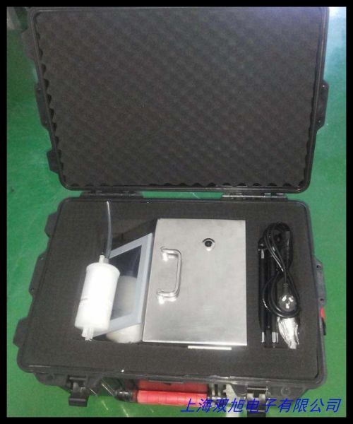 CLJ-E型尘埃粒子计数器 便携式尘埃粒子计数器 粒子检测仪