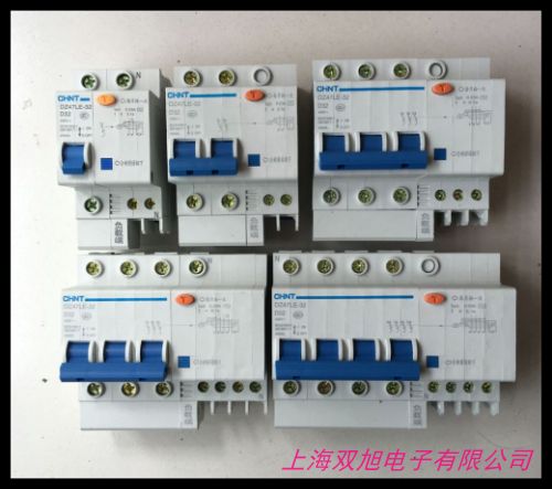 家用漏电保护器光伏断路器自动重合闸自复式过欠压防雷限流开关