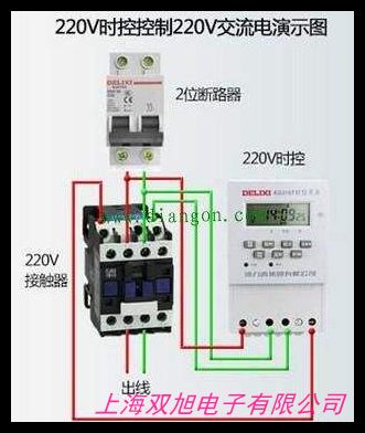SUL181D机械定时器时控开关电源路灯热水器时间控制