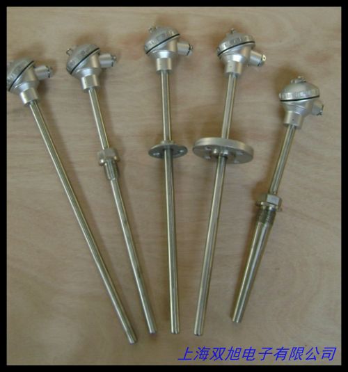 高温耐磨热电偶,热电阻传感器温度变送器 铠装PT100/PT1000