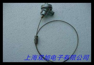 铠装热电偶 k型WRNK-231温度传感器耐高温1000度可弯曲