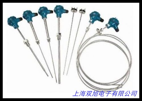 K型接线盒 铠装5*30 2分芽 K型热电偶