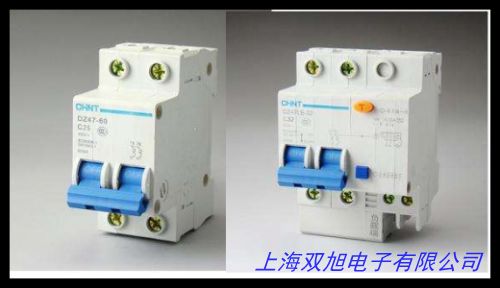 施耐德小型断路器EA9AN3C系列 3P C6A~C63A三相空气开关过载保护