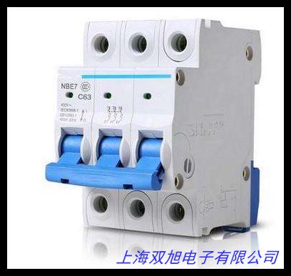 DZ47LE-63 2P 空气开关带漏电保护器单相小型