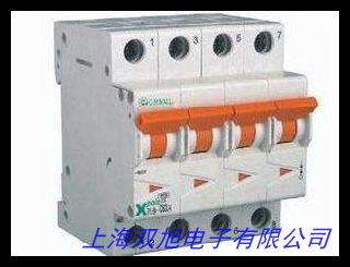 人民电器漏电空气开关RDB5LE1P2P3P4P断路器总开63A带漏电保护器