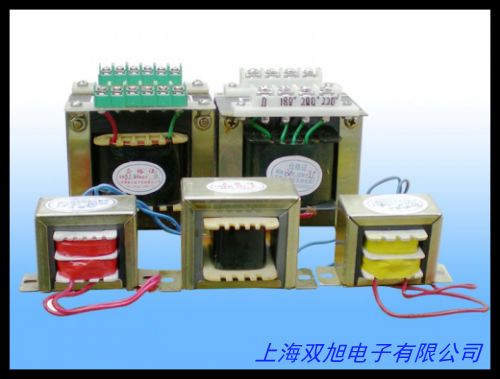 医疗美容控制变压器/小型动力电源变压器