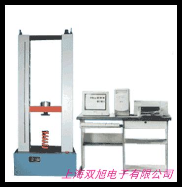 艾德堡HD-1000弹簧拉伸压缩测试机拉压测试机压力检测仪100公斤