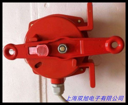 HFKLT2-II QZLMQ型双向拉绳开关 拉绳跑偏开关XLLS-II HFKLT2