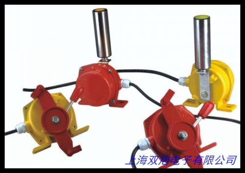 KLT2-2双向平衡拉绳开关HFKLT2-II 手动复位拉线开关STDL-II