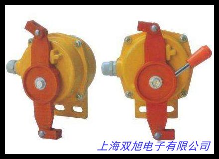 防爆跑偏开关拉绳开关BLPK-I BLPK-II BLPK-III BLPK-IV 1 2 3 4