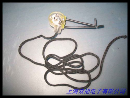 KLT2-2双向平衡拉绳开关HFKLT2-II 手动复位拉线开关STDL-II