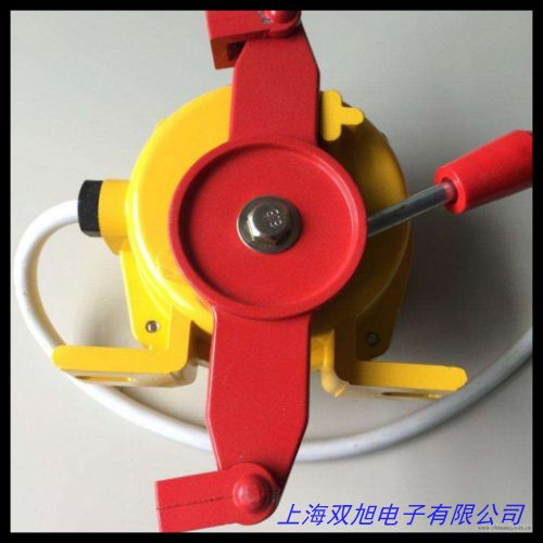 定制 拉姆齐拉绳开关 SPS-2D 双出线配公母头 防爆拉线开关