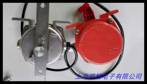HFKLT2-II双向拉绳开关皮带机事故停机开关输送机皮带保护器