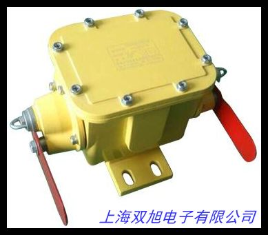 HFKLT2-II QZLMQ型双向拉绳开关 拉绳跑偏开关XLLS-II HFKLT2