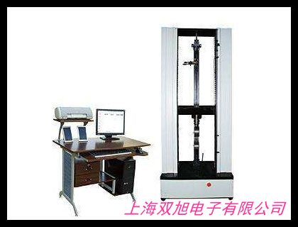 弹簧拉压试验机 双数显带打印弹簧拉压力试验机 弹簧拉压试验机