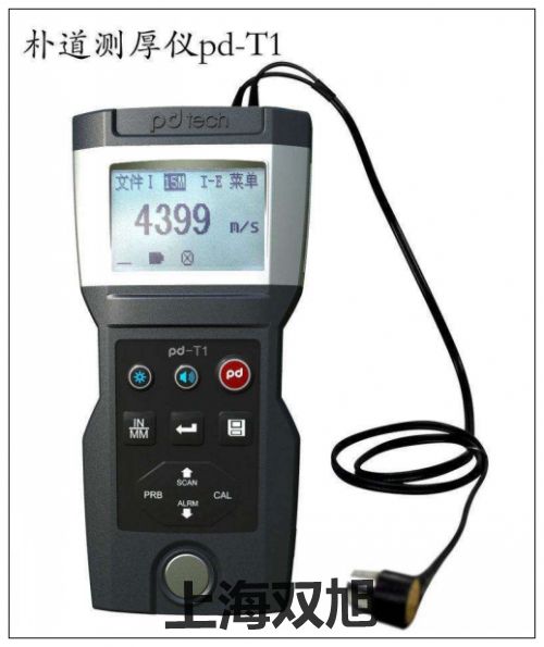 超声波测厚仪PTE C4003价格