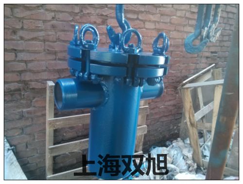 三联件带自动排水参数过滤器