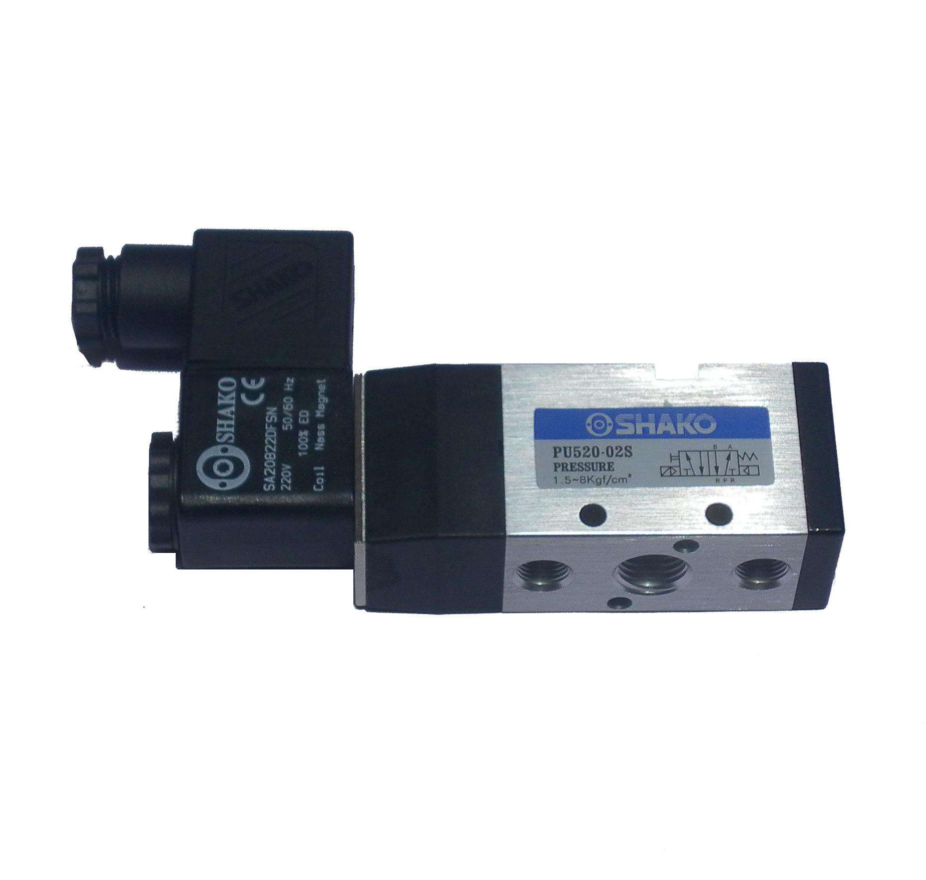 森亚脉冲电磁阀线圈N282 C53058N,底下孔径12.5mm, 高度38MM CY1