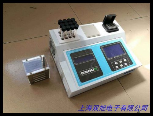 污水测试cod氨氮总磷总氮测定仪 四合一检测仪价格询问在线客服