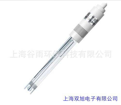 上海雷磁 pH复合电极 E-201-C 可充复合电极 PH电极 酸度计电极价格询问在线客服
