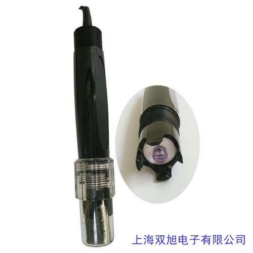 上海雷磁 氟电极 PF-1电极 氟离子选择性电极 探头传感器ph电极价格询问在线客服