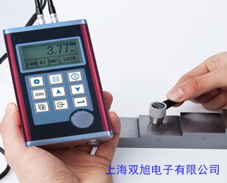 神州华测H51超声波楼板测厚仪混凝土墙体厚度测试非金属板测厚