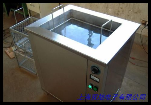 单槽台式系列超声波清洗器