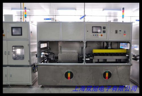 超声波清洗机工业大型 多/单机械臂小车超声清洗机 设备