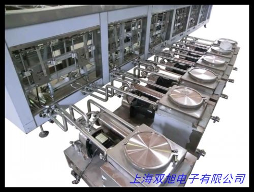超声波清洗器应用于,乳化、混匀、提取、分散、消泡、脱气、细