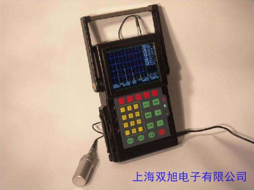 国产数字超声波探伤仪
