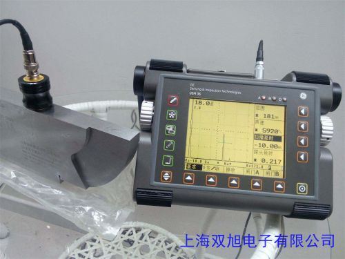 ARS201E单通道增强型超声波探伤仪
