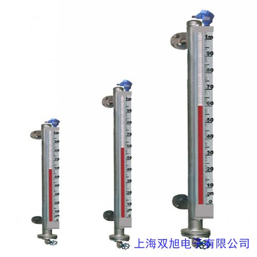 顶装/侧装/底装磁翻板液位计-磁性翻柱液位计-磁浮子液位计