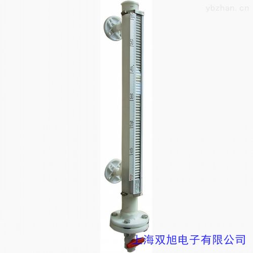 双色玻璃板液位计/磁性液位计/(带远传)侧装磁翻板液位计