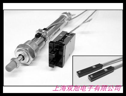 CS1-F接近开关 磁性开关 气缸磁性开关 霍尔开关