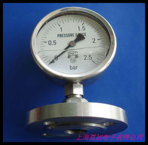 减压阀SY24W-320PII-04恒压阀压力表