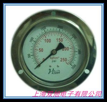 J11W-160P/J13W-64P压力表内螺纹截止阀