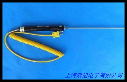 表面铠装式热电偶 感温线热电偶 温控器专用螺钉式传感器