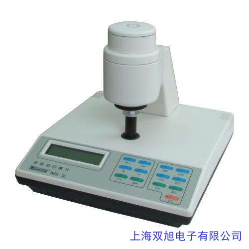 价格询问在线客服兰泰WM-206白度计 便携式白度测试仪 粉末纸板白度值测试仪